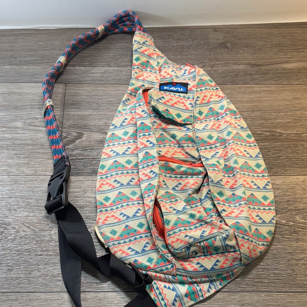 Kavu Rope bag trail bag